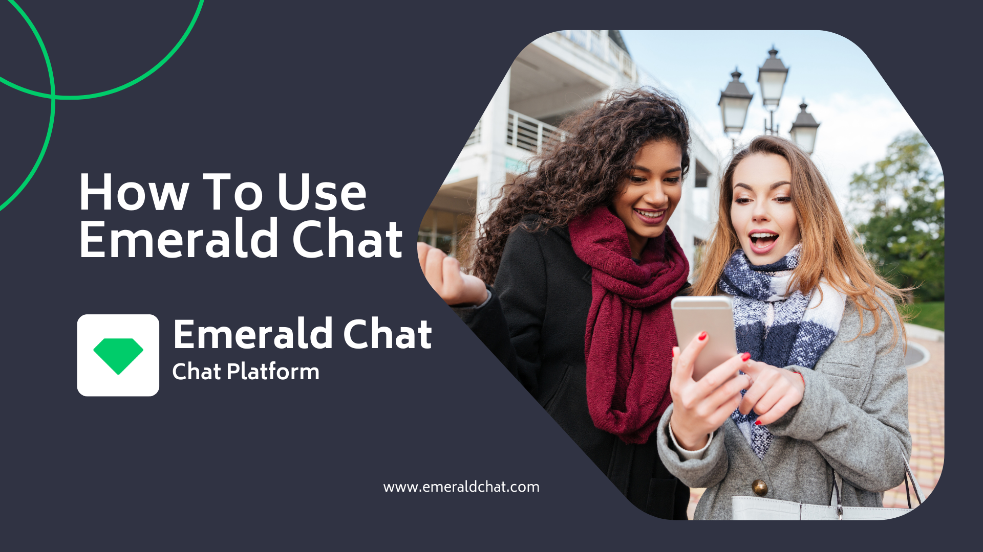 Learn How to Use Emerald Chat in Just 5 Steps – No Sign Up Required! –  Emerald Chat – meet new people